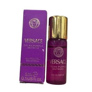 3ml Versace Dylan Purple Rollerball